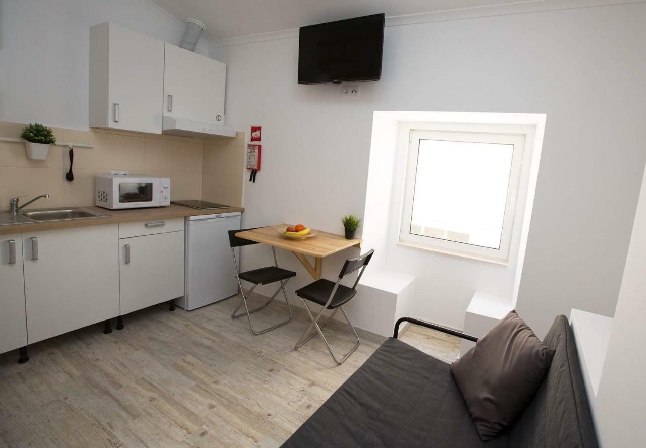 E5Tudio Dto. Apartment Peniche Exterior photo